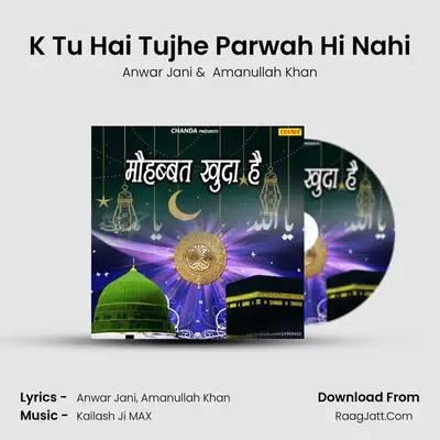 K Tu Hai Tujhe Parwah Hi Nahi MP3 Song by Anwar Jani Cover
