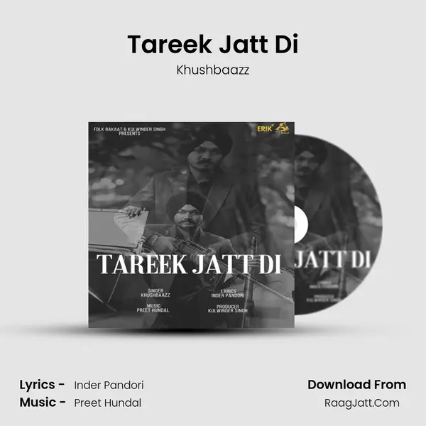 Tareek Jatt Di - Khushbaazz