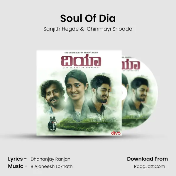 Soul Of Dia MP3 Song by Sanjith Hegde Cover