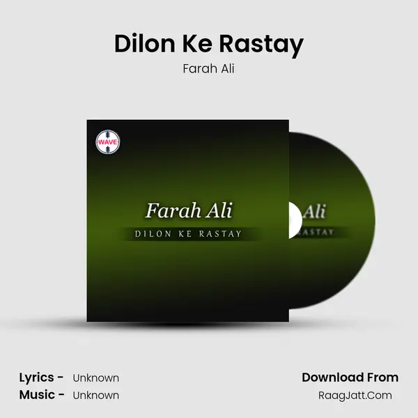 Dilon Ke Rastay MP3 Song by Farah Ali Cover