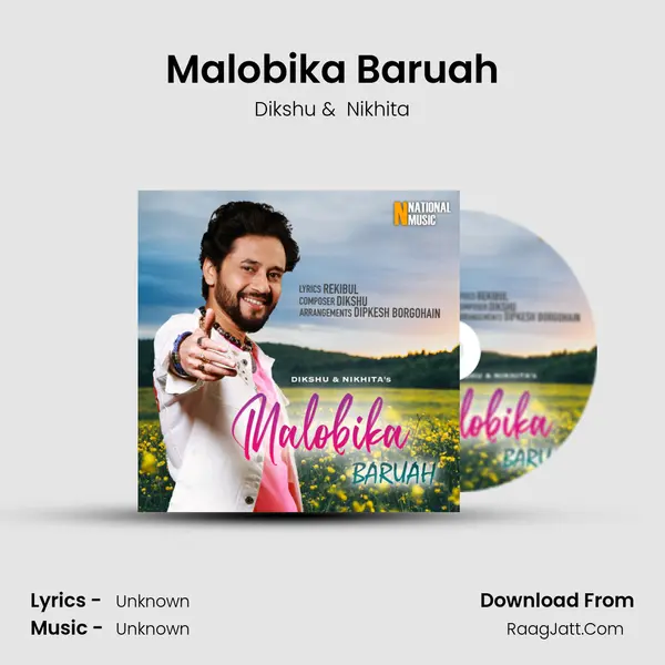 Malobika Baruah MP3 Song by Dikshu Cover