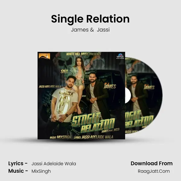 Single Relation MP3 Song by James Cover
