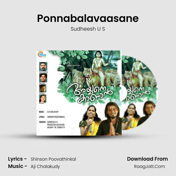 Ponnabalavaasane mp3 song