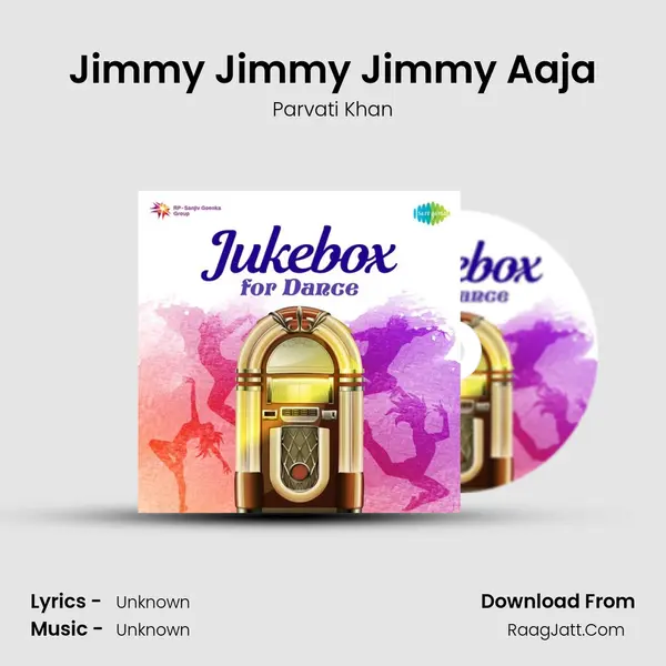 Jimmy Jimmy Jimmy Aaja Cover