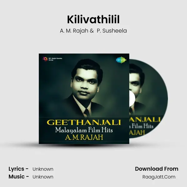 Kilivathilil Cover