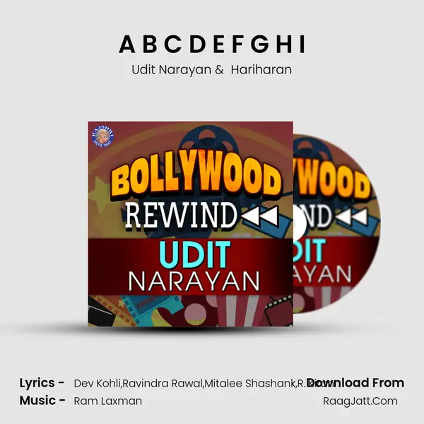 A B C D E F G H I MP3 Song by Udit Narayan Cover