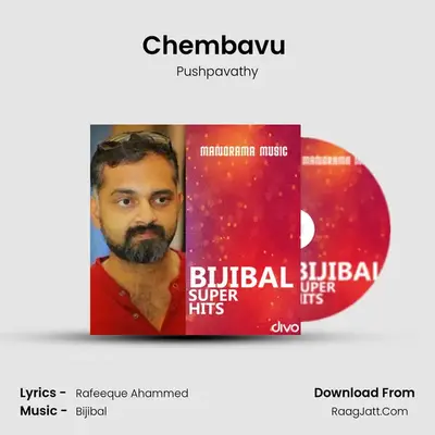 Chembavu (From - Salt & Pepper) MP3 Song by Pushpavathy Cover