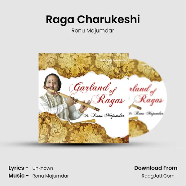 Raga Charukeshi MP3 Song by Ronu Majumdar Cover