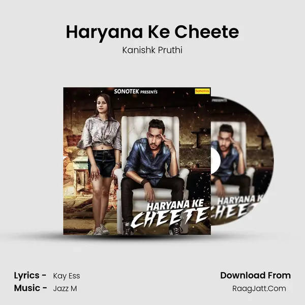 Haryana Ke Cheete - Kanishk Pruthi