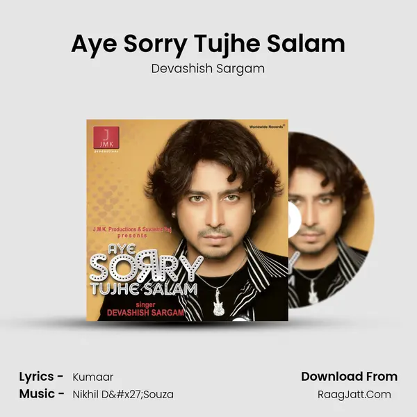 Aye Sorry Tujhe Salam mp3 song