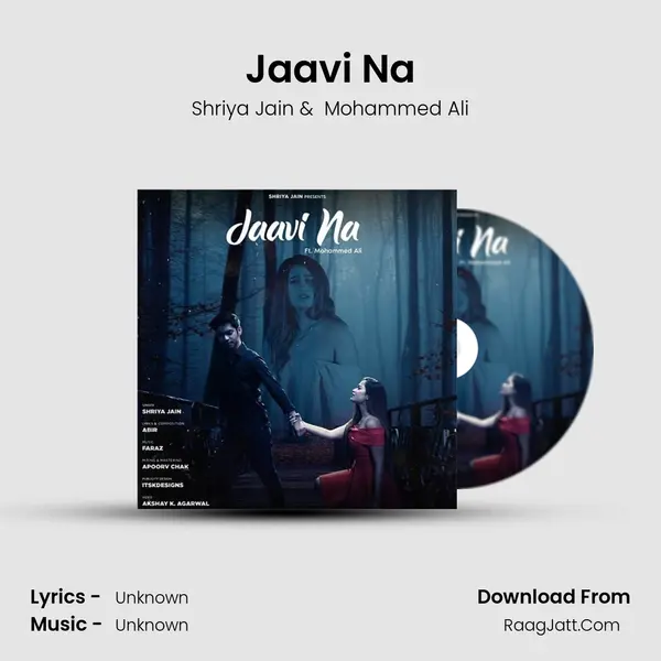 Jaavi Na MP3 Song by Shriya Jain Cover