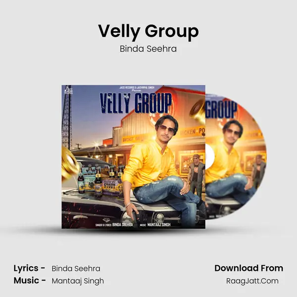 Velly Group MP3 Song by Binda Seehra Cover