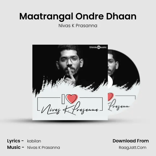 Maatrangal Ondre Dhaan Cover