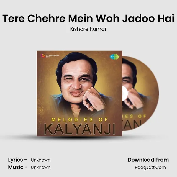 Tere Chehre Mein Woh Jadoo Hai Cover