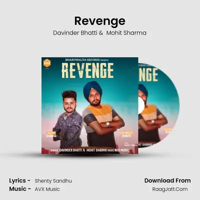 Revenge MP3 Song by Davinder Bhatti Cover