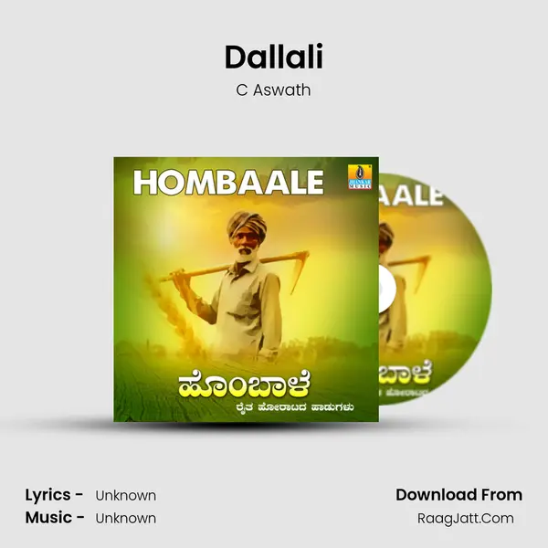 Dallali MP3 Song by C Aswath Cover