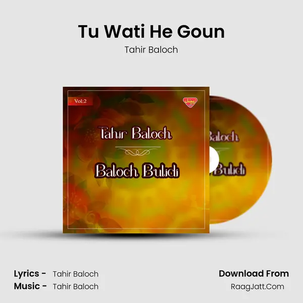 Tu Wati He Goun MP3 Song by Tahir Baloch Cover