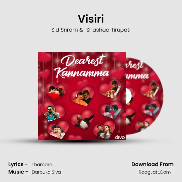 Visiri Cover