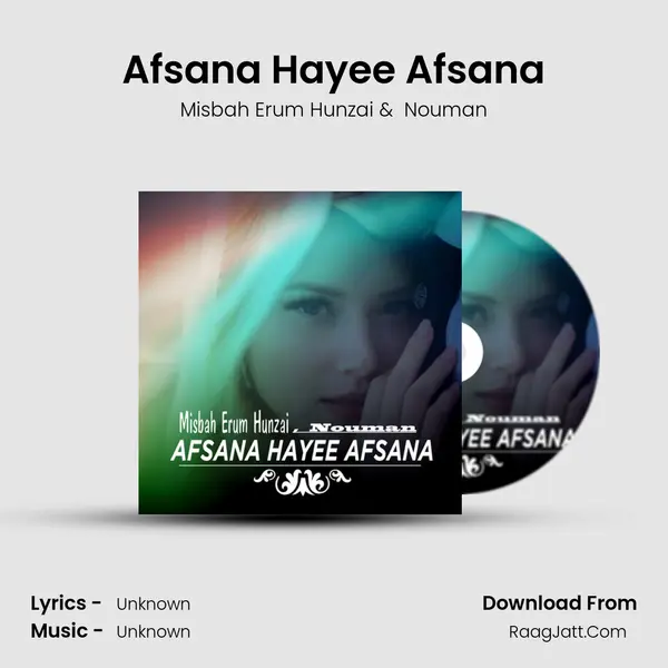 Afsana Hayee Afsana - Single - Misbah Erum Hunzai