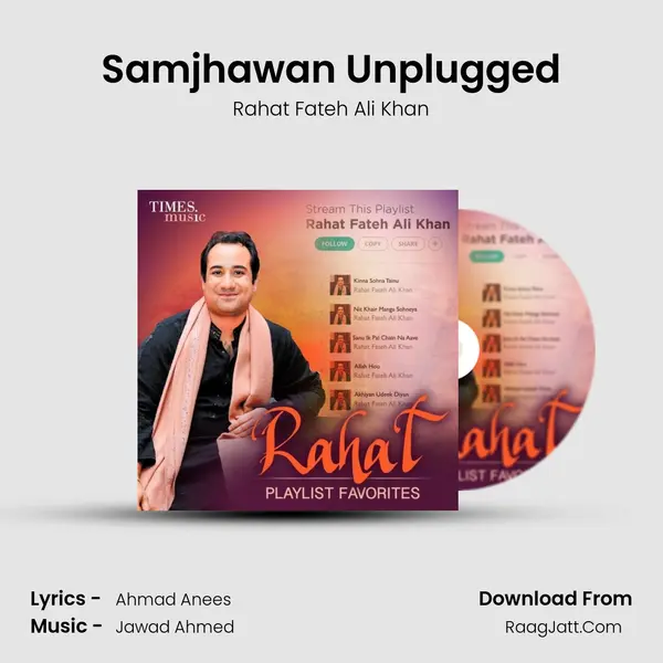 Samjhawan Unplugged Cover