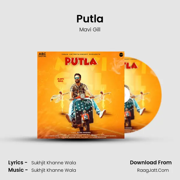 Putla - Mavi Gill