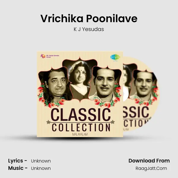 Vrichika Poonilave Cover