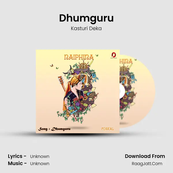 Dhumguru - Single - Kasturi Deka
