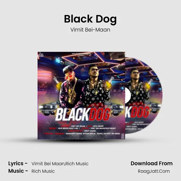 Black Dog - Vimit Bei-Maan