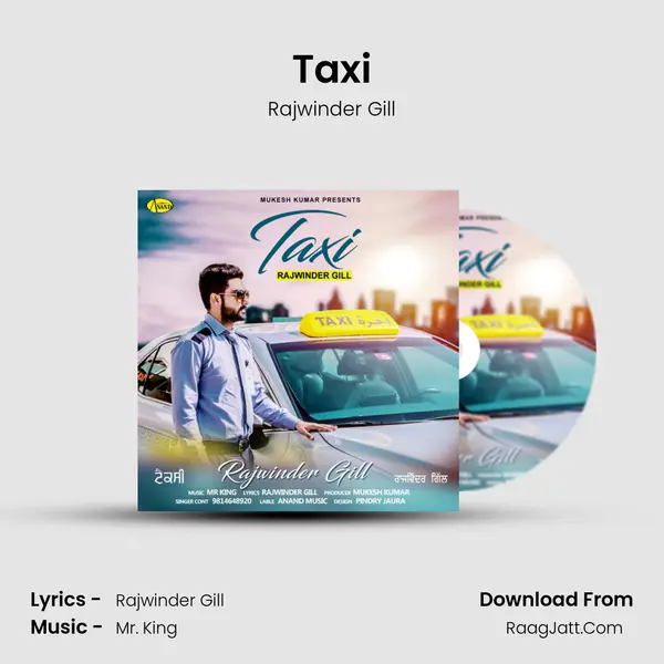 Taxi - Rajwinder Gill