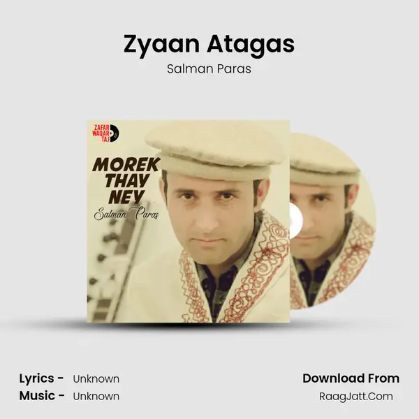 Zyaan Atagas MP3 Song by Salman Paras Cover
