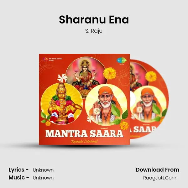 Sharanu Ena Cover