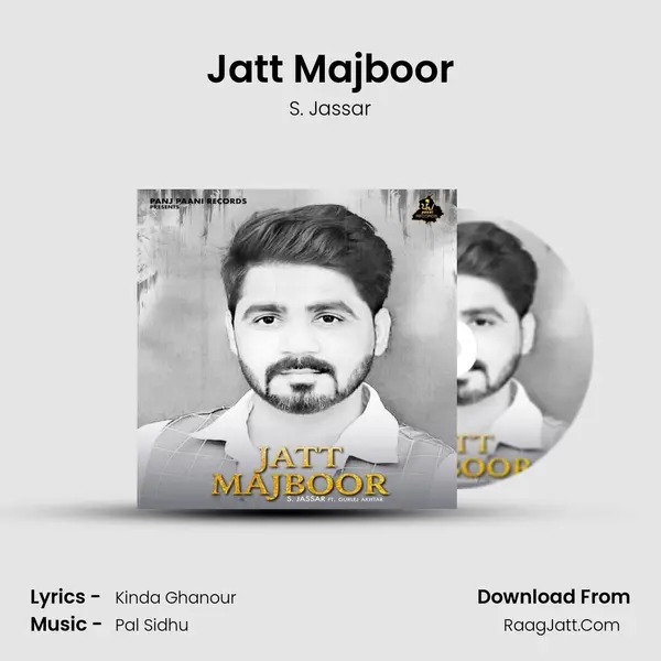Jatt Majboor mp3 song