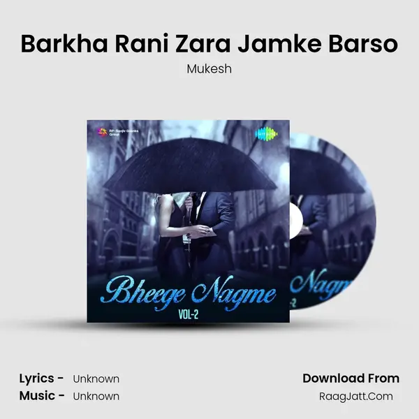 Barkha Rani Zara Jamke Barso Cover