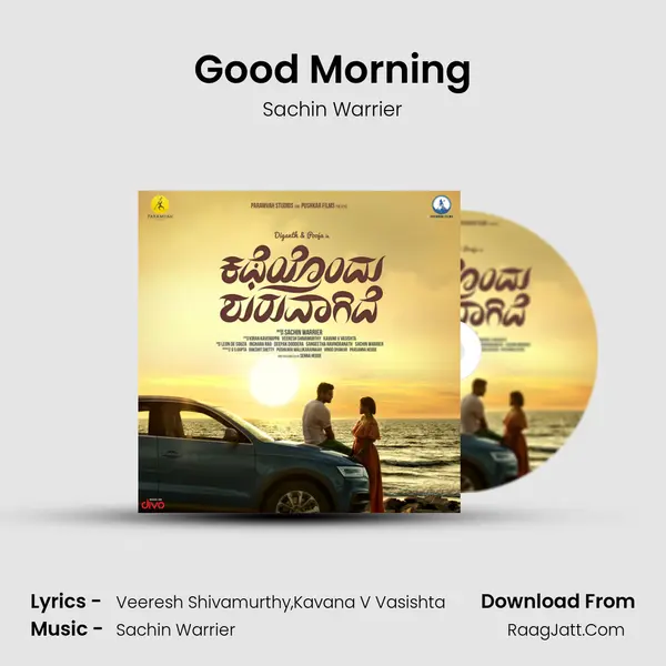 Good Morning MP3 Song by Sachin Warrier Cover