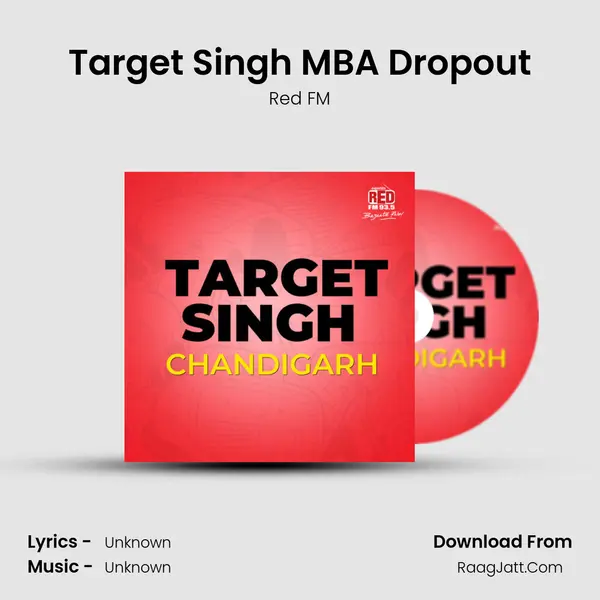 Target Singh MBA Dropout MP3 Song by Red FM Cover