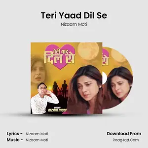 Teri Yaad Dil Se Cover