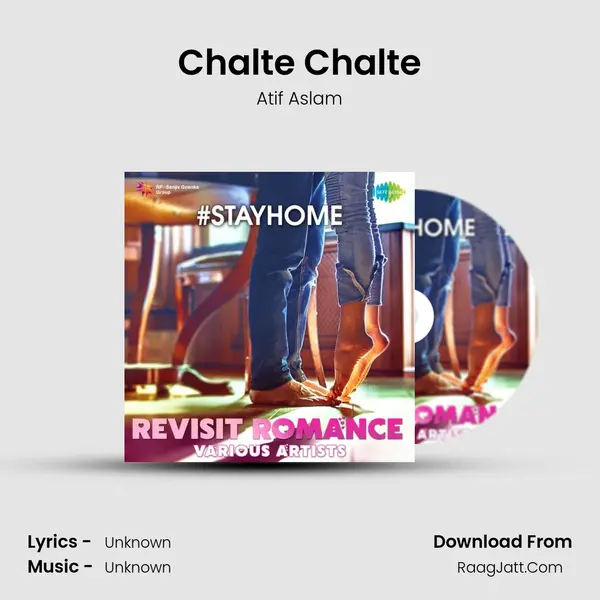 Chalte Chalte Cover
