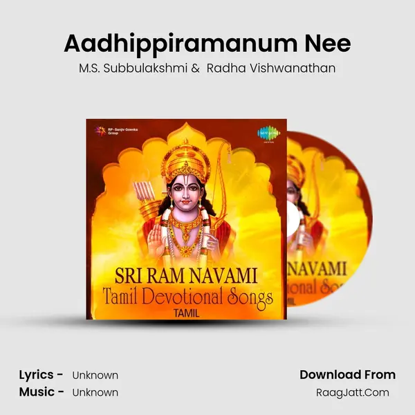 Aadhippiramanum Nee Cover