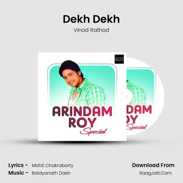 Dekh Dekh Cover