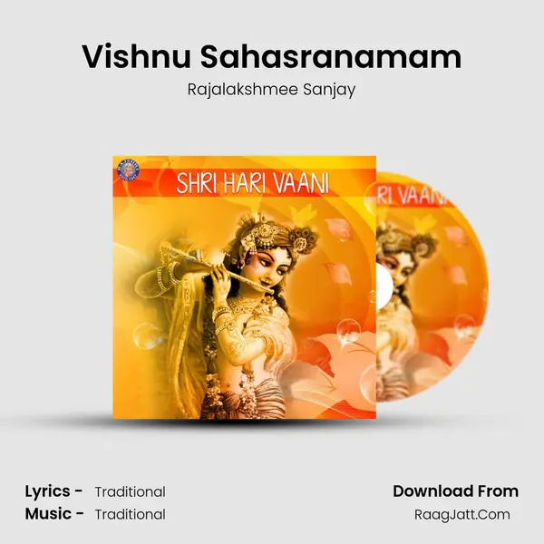 Vishnu Sahasranamam Cover