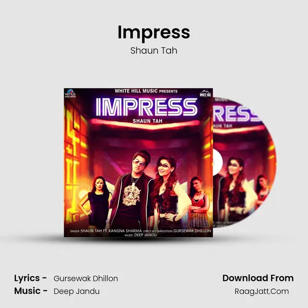Impress MP3 Song by Shaun Tah Cover