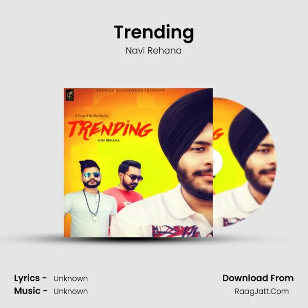 Trending MP3 Song by Navi Rehana Cover