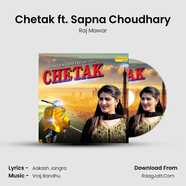 Chetak - Raj Mawar
