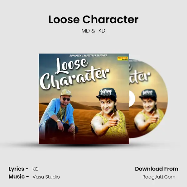 Loose Character - MD
