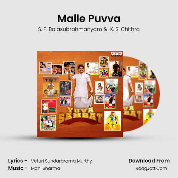 Malle Puvva Cover