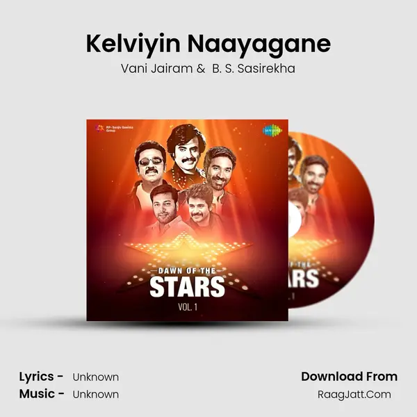 Kelviyin Naayagane Cover