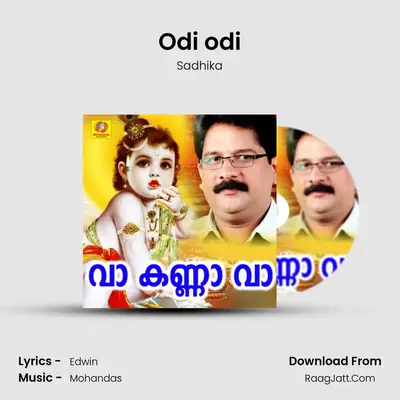 Odi odi MP3 Song by Sadhika Cover