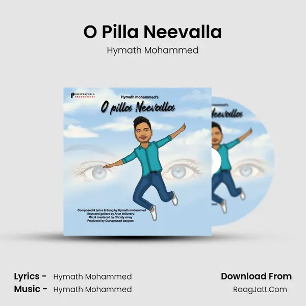 O Pilla Neevalla MP3 Song by Hymath Mohammed Cover