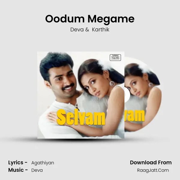 Oodum Megame MP3 Song by Deva Cover