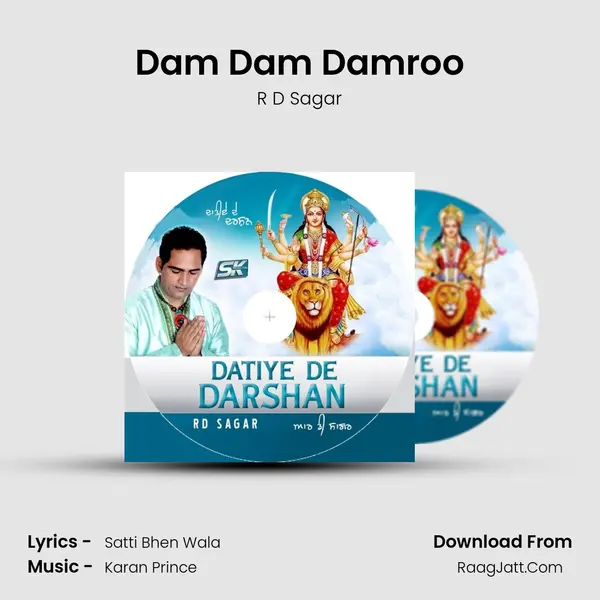 Dam Dam Damroo MP3 Song by R D Sagar Cover